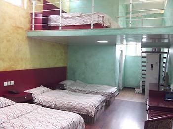 Beijing Qianmen Jingtai Hotel Extérieur photo