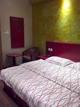 Beijing Qianmen Jingtai Hotel Extérieur photo